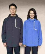 Bulk 800pcs Branded Classic Unisex Nylon-Spandex Windproof Waterproof Jackets Chinese Clothing Stock Lots Wholesale - Image 1