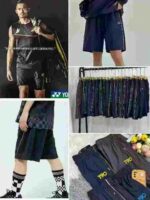 8000 Pcs Brand New Men's 5-inch Casual Sports Pants Wholesale | Zipper Pocket Embroidered Cool Fabric Stock - Image 1