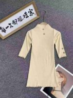 Bulk Wholesale Kids Thermal Velvet Dresses - Chinese Clothing Stock Lots for Export - Image 1