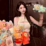 Sexy Hollow Out Vertical Texture Slim Fit Sleeveless Cropped Tank Top Bulk Clearance Wholesale - Image 1