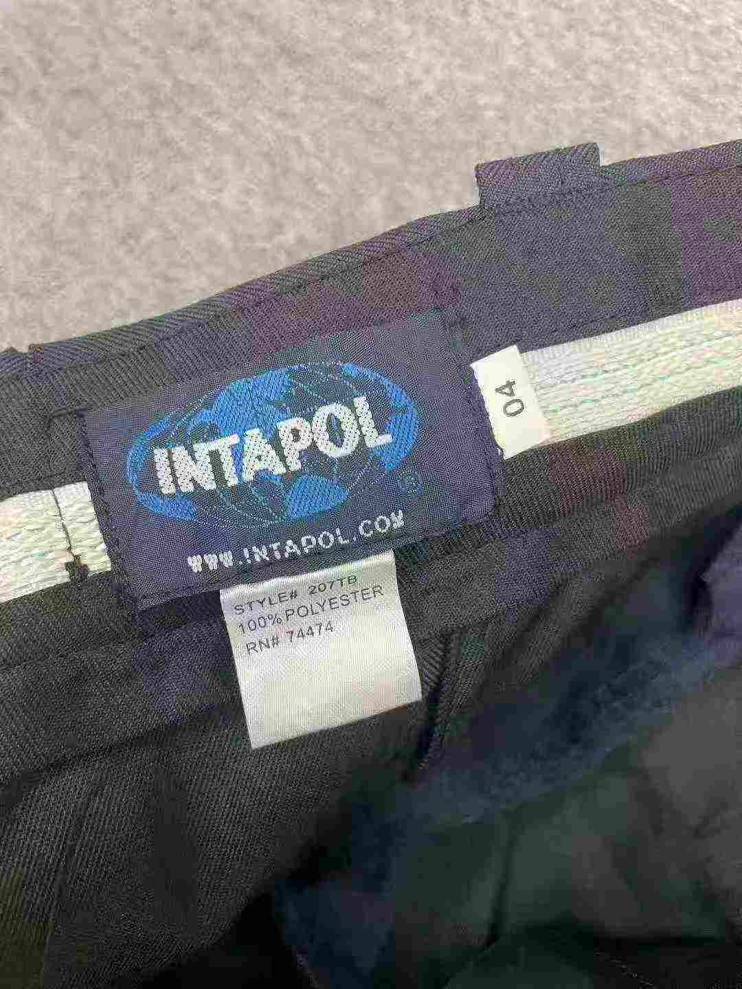 Warehouse Clearance: 1650 Pcs Quality Export Suit Pants Full Bulk Lot Wholesale - Image 1