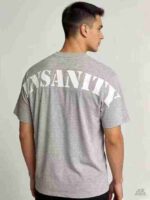 Clearance Sale 436PCS New Factory Large Fit Trendy T-Shirts Comfortable Premium Casual Wholesale Stock Apparel - Image 1