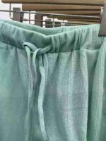 About 260 Pieces Loose Casual Shorts | Quality Chinese Clothing Stock Lots for Bulk Wholesale Export - Image 1