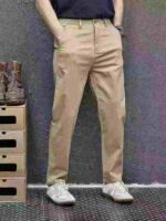 168PCS Casual Loose Straight Simple Long Pants, Multiple Patterns, Sizes 30-40, Bulk Stock Clearance Wholesale - Image 1