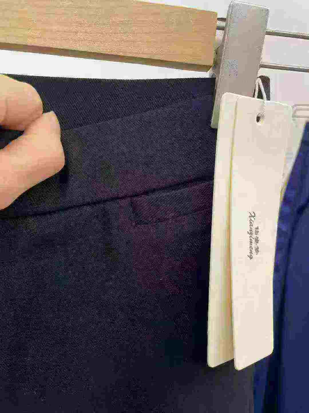 82 PCS High Quality Black High Waisted Stretchy Skinny Pencil Pants Bulk Stock Wholesale - Image 1