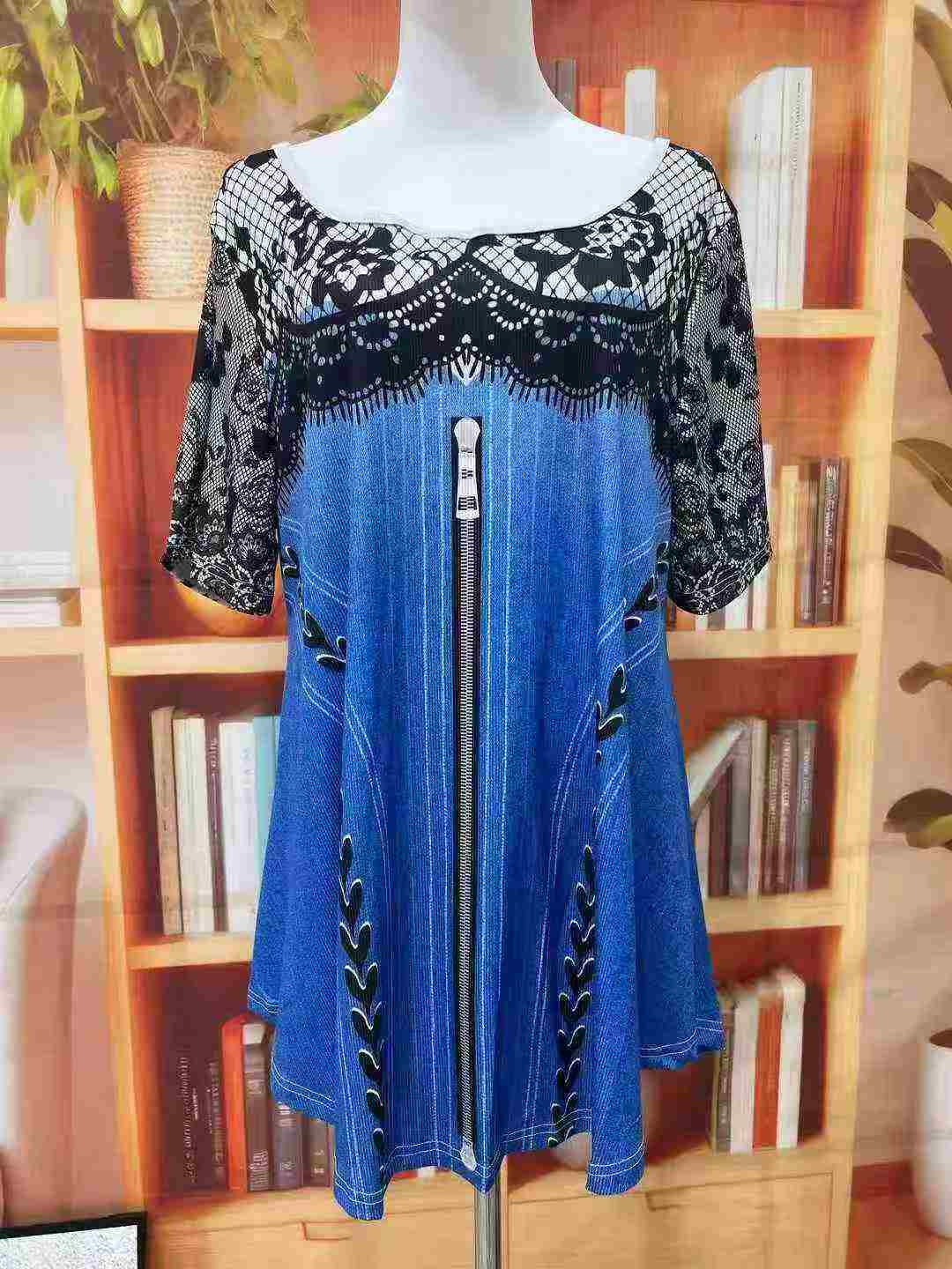 Clearance Bulk 289 Pieces Plus Size Ice Silk Ribbed Dresses, Individual Packaging Sizes 0XL-4XL, Stock Lot Wholesale Export - Image 1