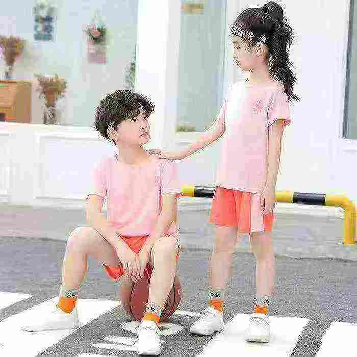 Clearance Sale: Around 5000 Sets Branded Kids Breathable Mesh Tracksuits, Bulk Wholesale Chinese Clothing Stock Lots - Image 1