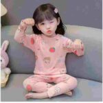 Wholesale Bulk 8000pcs Kids Pure Cotton Loungewear Sets Chinese Clothing Stock Lots - Image 3