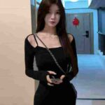 Bulk Wholesale Pure Style Long Sleeve Dresses | Chinese Clothing Stock Lots | 8.5 CNY per Piece - Image 1