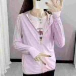 Bulk Lot 1900 Pcs Couple Hooded Sun Protection Jackets | Chinese Clothing Stock Wholesale Export - Image 1