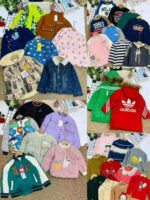 Bulk Clearance 70000 Pcs Mixed Assorted Kids Clothing Stock Lots For Wholesale - Image 5