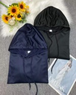 New Spring Autumn Loose Plain Unisex Hoodies, 3040 Pieces Bulk Stock Wholesale for Export - Image 9