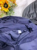New Spring Autumn Loose Plain Unisex Hoodies, 3040 Pieces Bulk Stock Wholesale for Export - Image 2