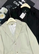 Designer Style Fall Premium British Elegant Blazer, About 800 Pcs, Bulk Wholesale Stock Lot - Image 9