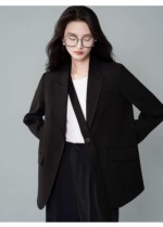 Designer Style Fall Premium British Elegant Blazer, About 800 Pcs, Bulk Wholesale Stock Lot - Image 5