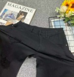 Summer New Arrival Men's High Stretch American Style Branded Original Denim Shorts, Around 260 Pieces, Sizes S-3XL - Image 8
