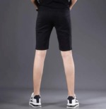 Summer New Arrival Men's High Stretch American Style Branded Original Denim Shorts, Around 260 Pieces, Sizes S-3XL - Image 7