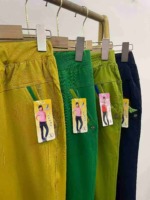 380 Pcs Women's Casual Athletic Long Pants, Soft Fabric With Side Pockets, L-4XL, Individually Packed With Hang Tags - Image 4