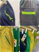 380 Pcs Women's Casual Athletic Long Pants, Soft Fabric With Side Pockets, L-4XL, Individually Packed With Hang Tags - Image 3