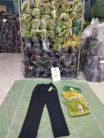 380 Pcs Women's Casual Athletic Long Pants, Soft Fabric With Side Pockets, L-4XL, Individually Packed With Hang Tags - Image 2