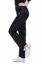 458 Pcs Women's Embroidered Casual Sports Pants With Side Zipper Pockets, Individually Packed With Hangtag - Image 5