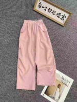 587 Pcs Casual Cargo Pants for Big Kids, Chinese Wholesale Clothing Stock Lots - Image 8