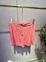 Clearance Brand Geometric Printed Drapey Slimming Shorts, Total 170 Pieces - Image 1