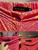 Clearance Brand Geometric Printed Drapey Slimming Shorts, Total 170 Pieces - Image 9
