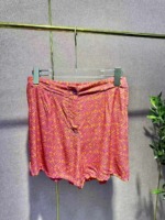 Clearance Brand Geometric Printed Drapey Slimming Shorts, Total 170 Pieces - Image 6