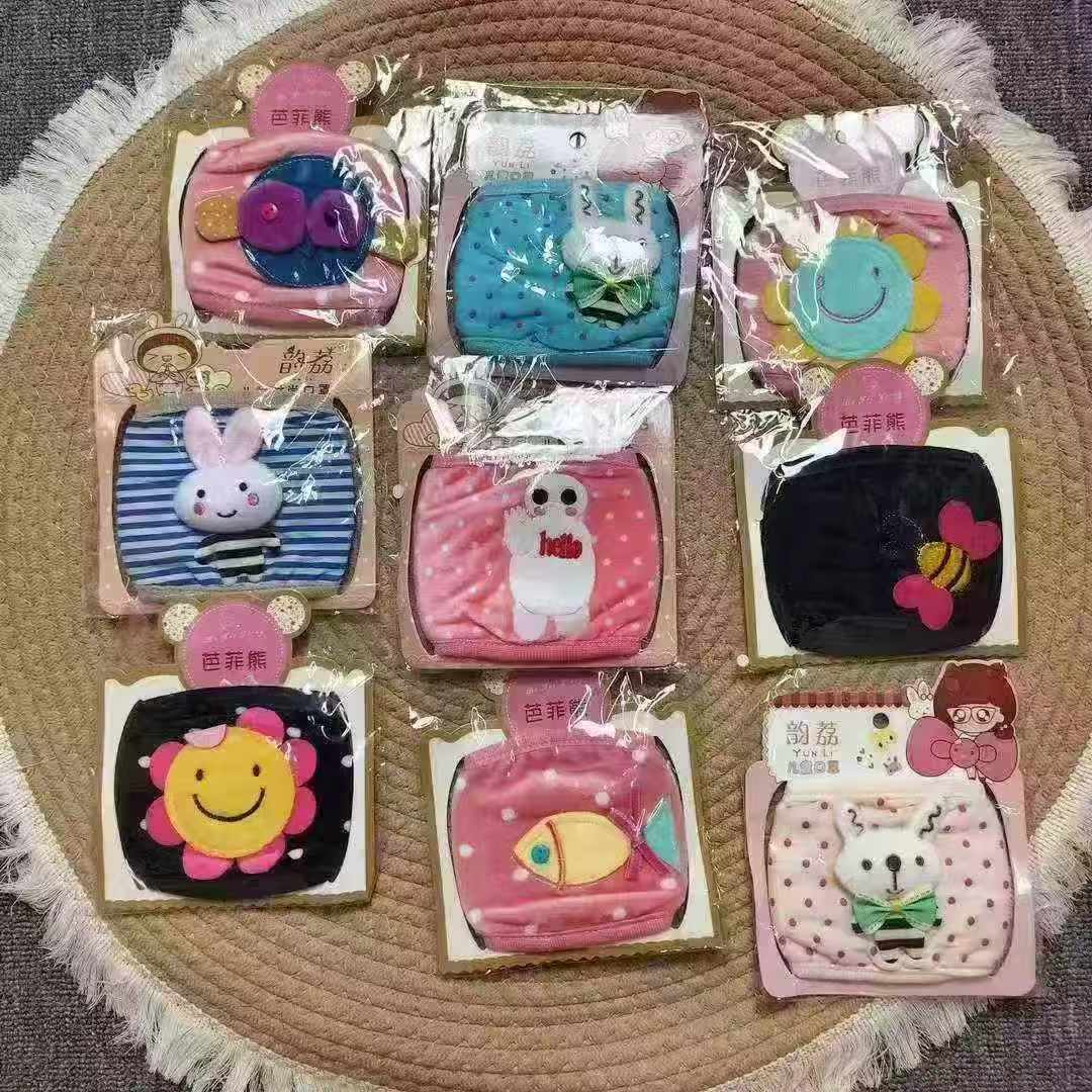 9800 Pcs Well-designed Kids Masks, Fine Craftsmanship, Individually Packed Reusable, Bulk Clearance Wholesale - Image 1
