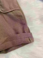 383 Pcs Kids Japanese Style Casual Cargo Pants Stock Lot For Wholesale - Image 4