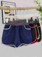 About 9800 Pieces High Quality Women's Sports Fitness Shorts Clearance Stock - US Paul Brand Series - Image 5