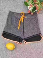 About 9800 Pieces High Quality Women's Sports Fitness Shorts Clearance Stock - US Paul Brand Series - Image 3