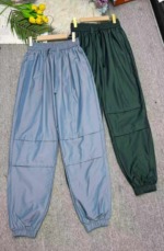 Clearance Bulk Summer Men's Ice Silk Cool Breathable Stretch Mesh Chameleon Casual Sweatpants Total 874 Pieces - Image 7