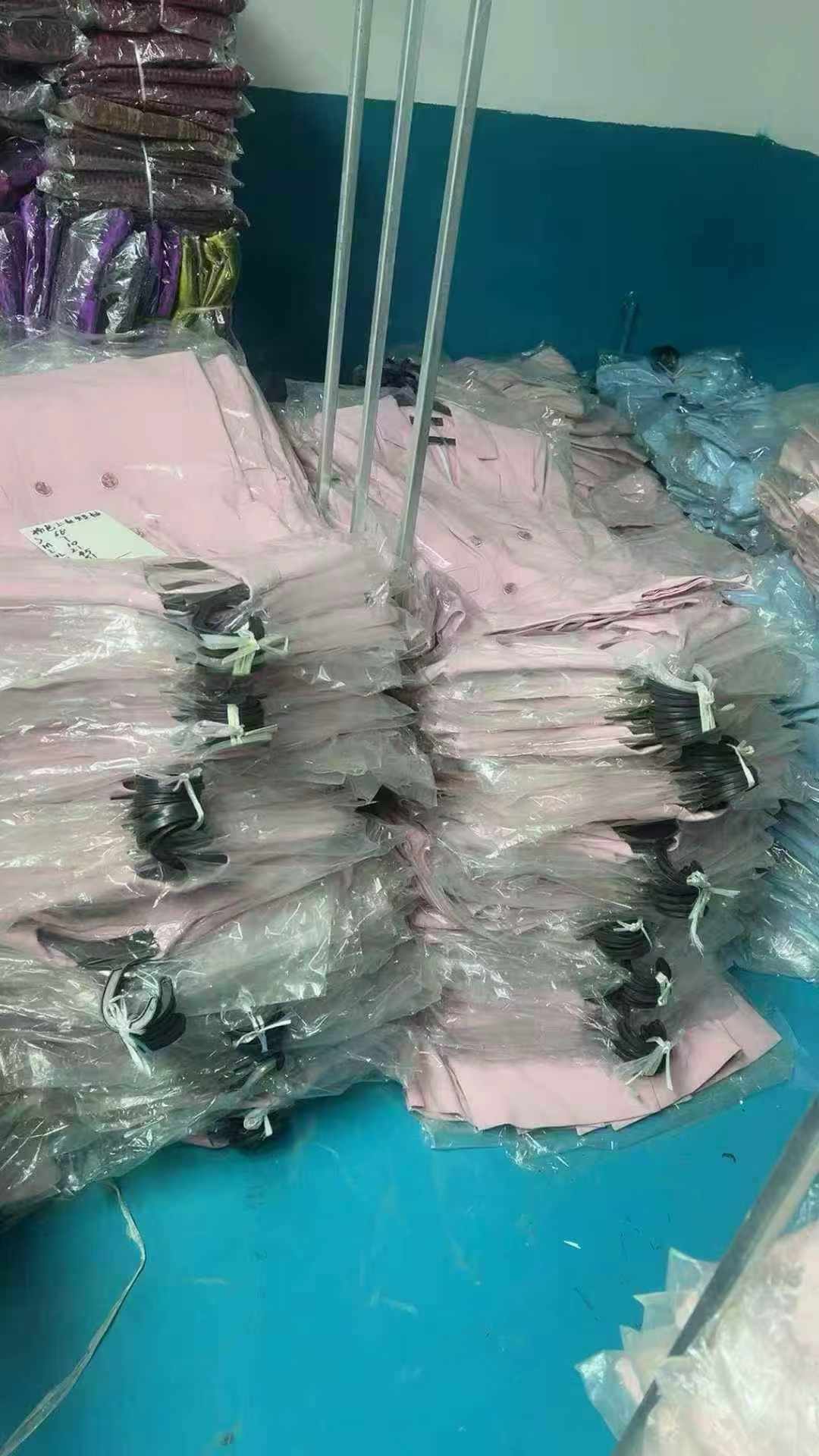 2025 Casual Elegant Blazers - 208 Pieces, Sizes S-4XL, Single Color Bulk Stock Clearance - Image 2