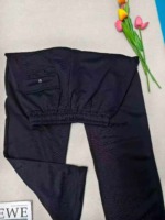 335 Pieces Spring Summer Designed Distressed French Terry Sweatpants Unisex Casual Pants, S-3XL, Individual Packing With Tag - Image 2