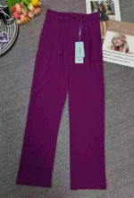 400 Pieces Women's Dress Pants, Individually Packed Sizes S-2XL Wholesale Clearance - Image 8