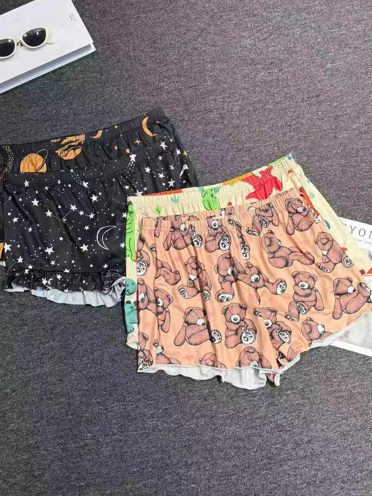 Clearance Stock: 3000 Pcs Foreign Trade Shorts Size XL-5XL With Individual Packing - Image 2
