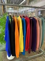 1500 Pcs New Arrival Oversized Cotton Printed Crewneck Sweatshirts Stock Lot - Image 1