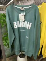 1500 Pcs New Arrival Oversized Cotton Printed Crewneck Sweatshirts Stock Lot - Image 3