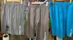 1380 Pieces Linen Cotton Cropped Pants With Zipper, Individual Packing - Image 8