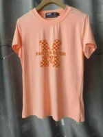 Cartoon Creative Mickey Women's Short Sleeve T-Shirt Summer Casual Tops S-XL, Around 6800 Pieces Total, 10 Pieces Per Pack - Image 2