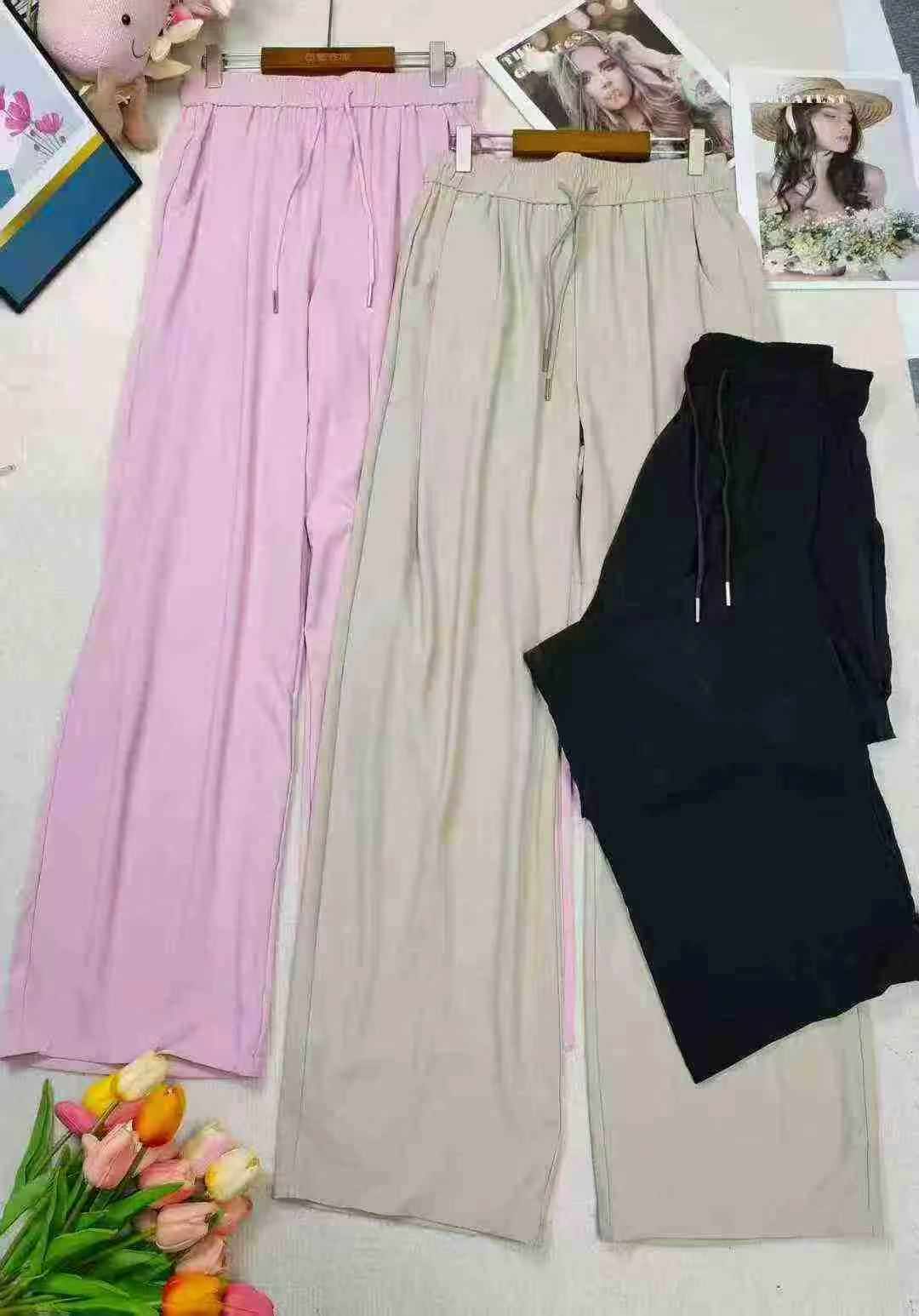 200 Pieces Women's Casual Pants | Small Assorted Lots, Individually Packed Sizes S-2XL Clearance - Image 1