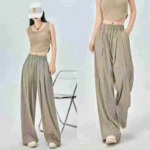 200 Pieces Women's Casual Pants | Small Assorted Lots, Individually Packed Sizes S-2XL Clearance - Image 5