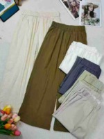200 Pieces Women's Casual Pants | Small Assorted Lots, Individually Packed Sizes S-2XL Clearance - Image 4
