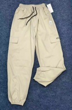 Style M010 Spring Summer Men's Twill Cargo Pants 1100 Pieces Sizes S-5XL - Image 7