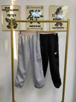 Around 1000 Pcs High Quality Older Kids Fleece Lined Fall Winter Casual Jogger Sweatpants - Image 7