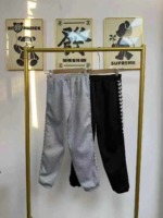 Around 1000 Pcs High Quality Older Kids Fleece Lined Fall Winter Casual Jogger Sweatpants - Image 6