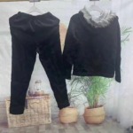 2025 Fall New Unisex Loose Tracksuit Set, S-XL, Individual Pack, About 70 Sets Bulk Stock Clearance - Image 7