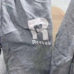 2025 Fall New Unisex Loose Tracksuit Set, S-XL, Individual Pack, About 70 Sets Bulk Stock Clearance - Image 4